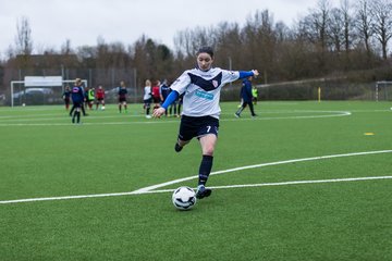 Bild 59 - B-Juniorinnen FSC Kaltenkirchen - SG Weststeinburg : Ergebnis: 2:1